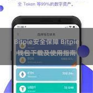 Bitpie安全保障 Bitpie钱包下载及使用指南