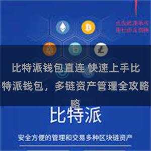 比特派钱包直连 快速上手比特派钱包，多链资产管理全攻略