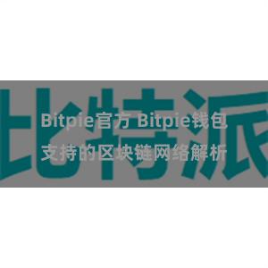 Bitpie官方 Bitpie钱包支持的区块链网络解析