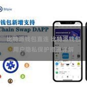 比特派钱包直连 比特派钱包用户隐私保护措施详解