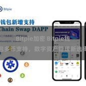 Bitpie加密 Bitpie钱包多币支持，数字资产管理新选择