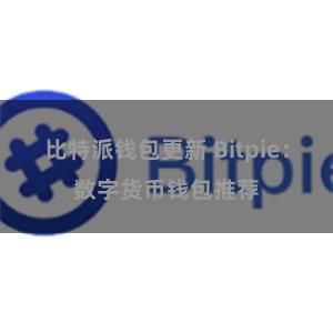 比特派钱包更新 Bitpie：数字货币钱包推荐