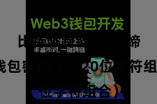 比特派跨链功能  缔造钱包密码（8-20位字符组合）