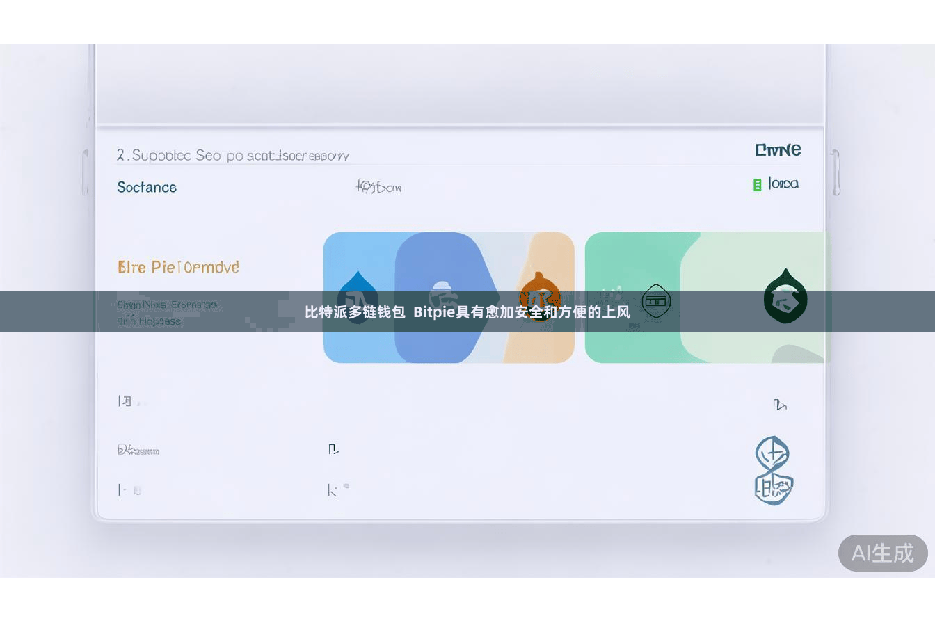 比特派多链钱包 Bitpie具有愈加安全和方便的上风