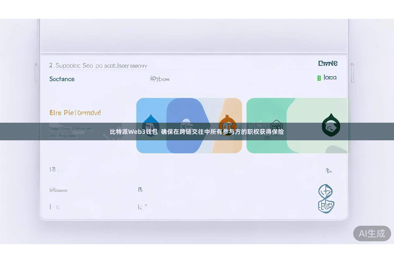 比特派Web3钱包  确保在跨链交往中所有参与方的职权获得保险