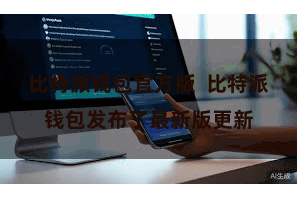 比特派钱包官方版  比特派钱包发布了最新版更新