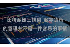 比特派链上钱包  数字货币的管理并不是一件容易的事情