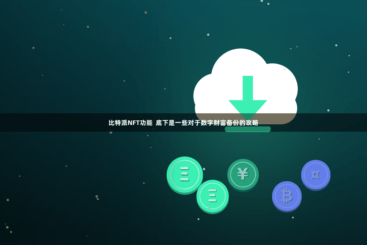 比特派NFT功能  底下是一些对于数字财富备份的攻略